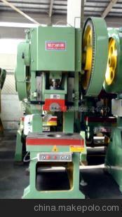 J21系列固定臺式深喉口沖床J21-63T(圖)圖片,J21系列固定臺式深喉口沖床J21-63T(圖)圖片大全,佛山市南海區(qū)君博機械廠-