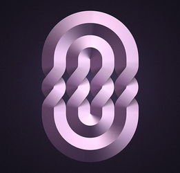 馬里奧創意立體字母與數字設計 數字文化創意軟件開發的視覺盛宴