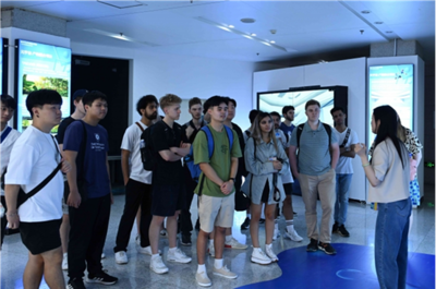 中澳青年再啟程 2023 Start-up China 暑期IT創(chuàng)新實(shí)踐項(xiàng)目開(kāi)學(xué)典禮在我校舉行，聚焦數(shù)字文化創(chuàng)意軟件開(kāi)發(fā)