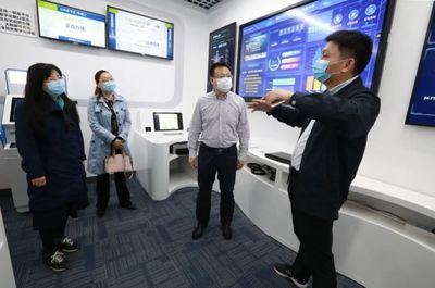 走訪文創(chuàng)園區(qū)，“零距離”助力文創(chuàng)企業(yè)復(fù)工復(fù)產(chǎn)——數(shù)字文化創(chuàng)意軟件開(kāi)發(fā)的破局之路