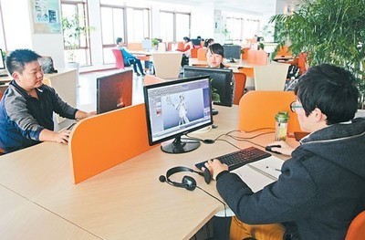 馬鞍山文化創(chuàng)意產(chǎn)業(yè) 數(shù)字軟件驅(qū)動(dòng)，締造新型“無(wú)煙工業(yè)”