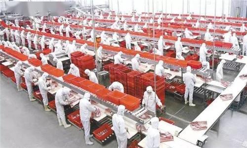 美又一肉類加工廠暴發(fā)群體感染，373名工人核酸檢測陽性，食品安全生產(chǎn)引擔(dān)憂