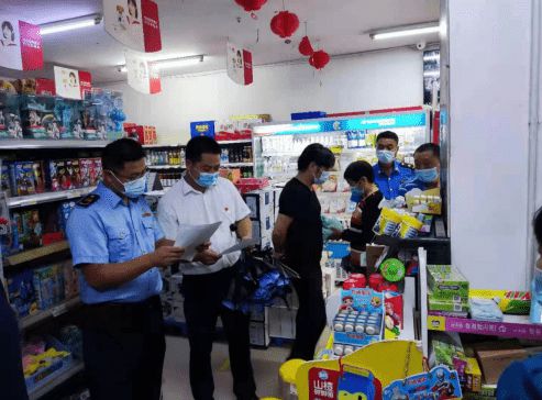 儀征人民路一美食店因食品銷售違規被處罰曝光
