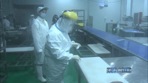 懷柔區加強冷鏈食品生產經營各環節監管 助力精準防控