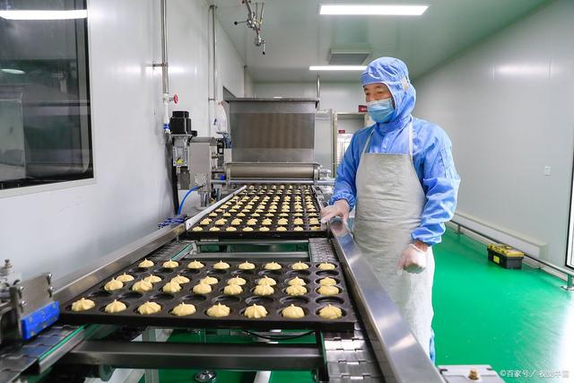 松江十萬級食品工廠蛋糕烘培生產車間無塵凈化工程設計施工總包方案