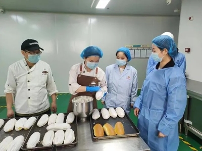 規范食品生產經營行為 航天區域市場監管部門開展食品生產企業監督檢查